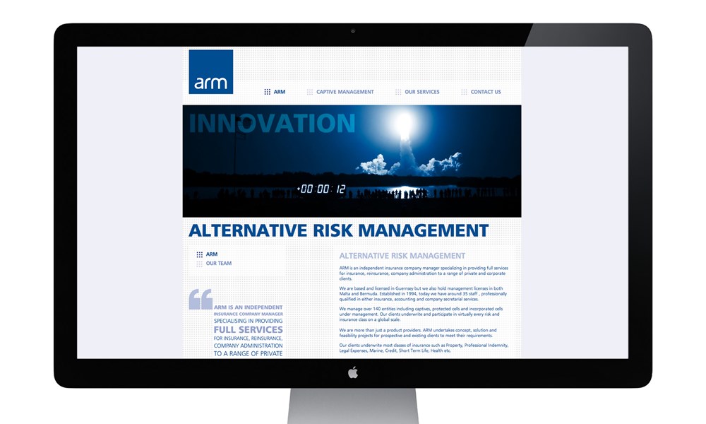 ARM Website